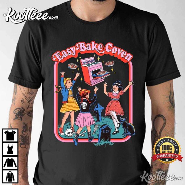 Easy Bake Coven Halloween T-Shirt