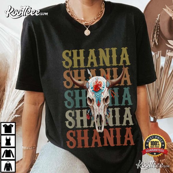 Shania Twain Vintage T-Shirt