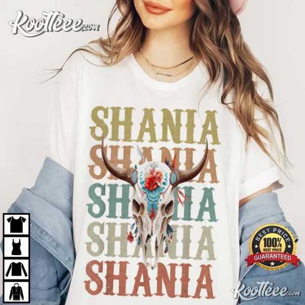 Shania Twain Vintage T-Shirt