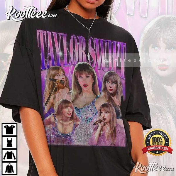 Taylor Swift The Eras Tour T-Shirt #2