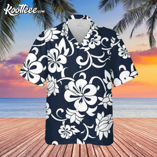 The Hawkeye Pierce MASH Summer Hawaiian Shirt