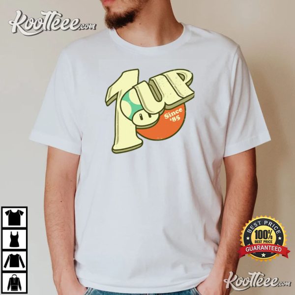 Super Mario Mushroom 1 Up T-Shirt