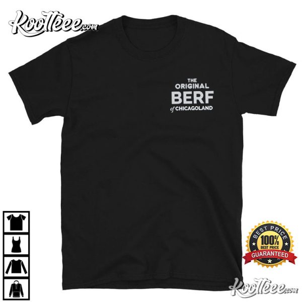 Carmy Berzatto The Original Beef Of Chicagoland T-Shirt