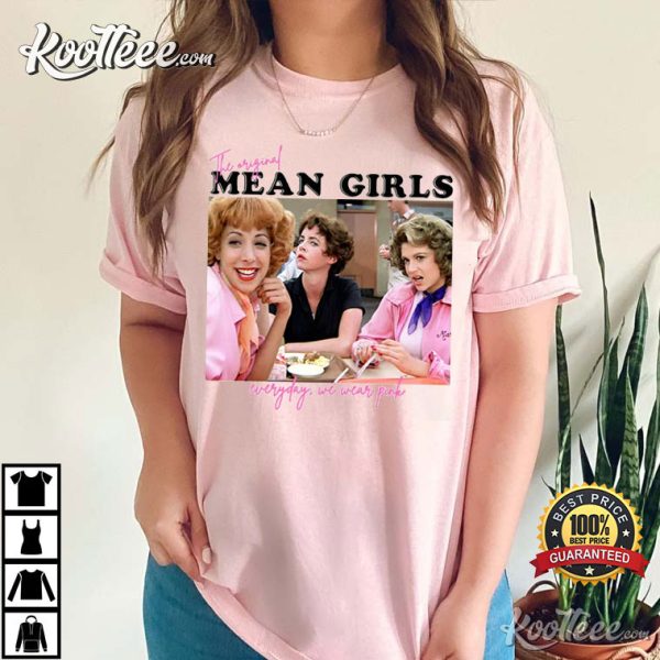 The Original Mean Girls Fan Gift T-Shirt