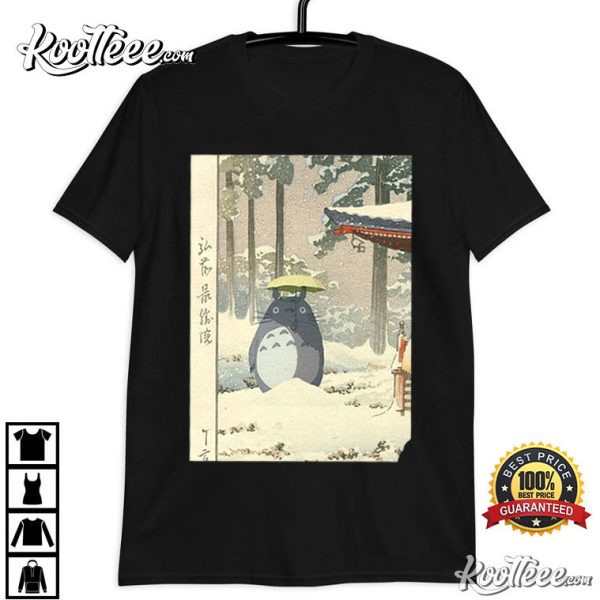 Studio Ghibli My Neighbor Totoro T-Shirt