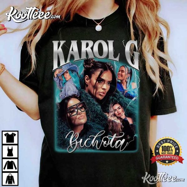 Karol G Bichota T-Shirt