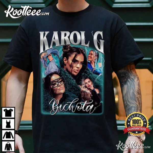 Karol G Bichota T-Shirt