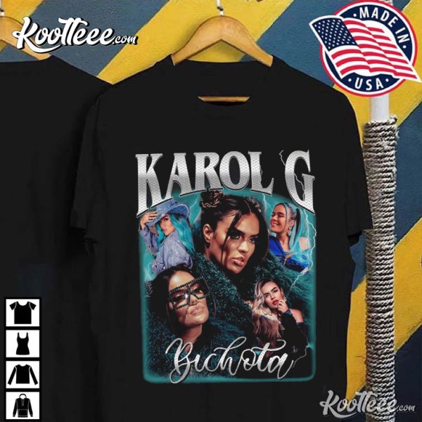 Karol G Bichota T-Shirt