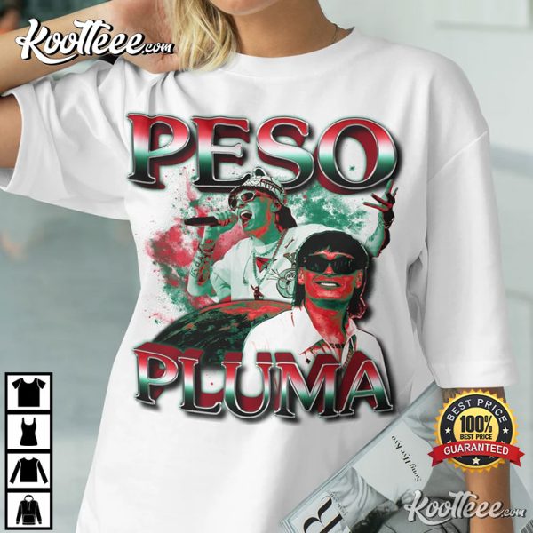 Peso Pluma Vintage T-Shirt