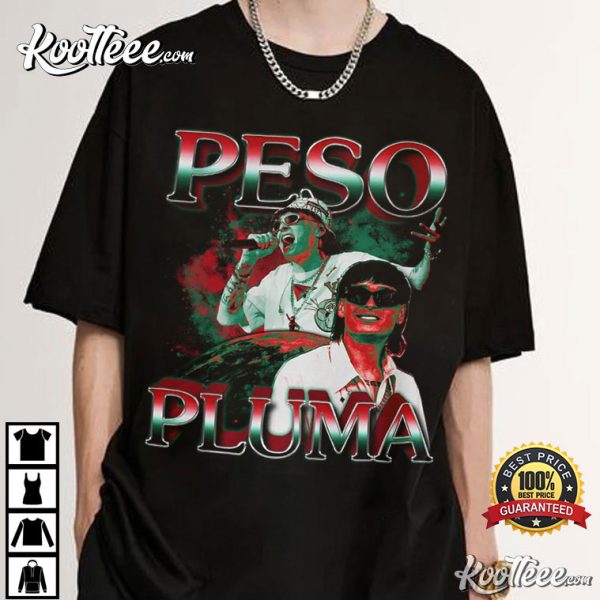 Peso Pluma Vintage T-Shirt