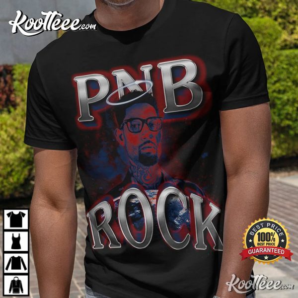 PnB Rock Vintage T-Shirt