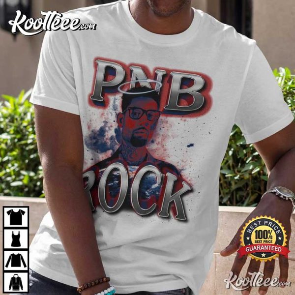 PnB Rock Vintage T-Shirt