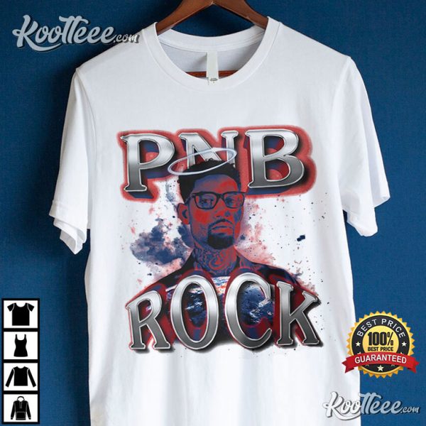 PnB Rock Vintage T-Shirt