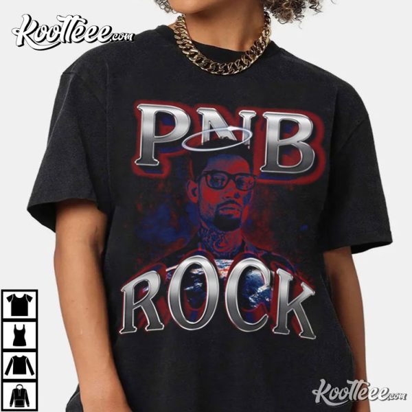 PnB Rock Vintage T-Shirt