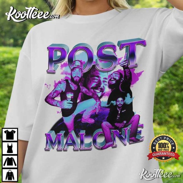 Post Malone Concert T-Shirt