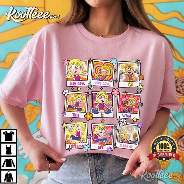 This Is What Dreams Are Made of Lizzie McGuire T-Shirt