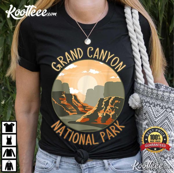 The Grand Canyon National Park T-Shirt