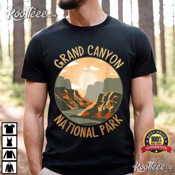 The Grand Canyon National Park T-Shirt