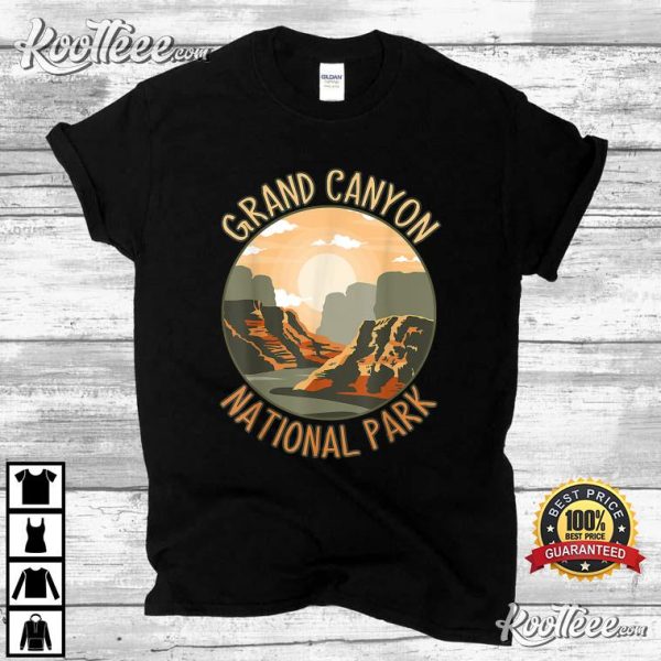 The Grand Canyon National Park T-Shirt