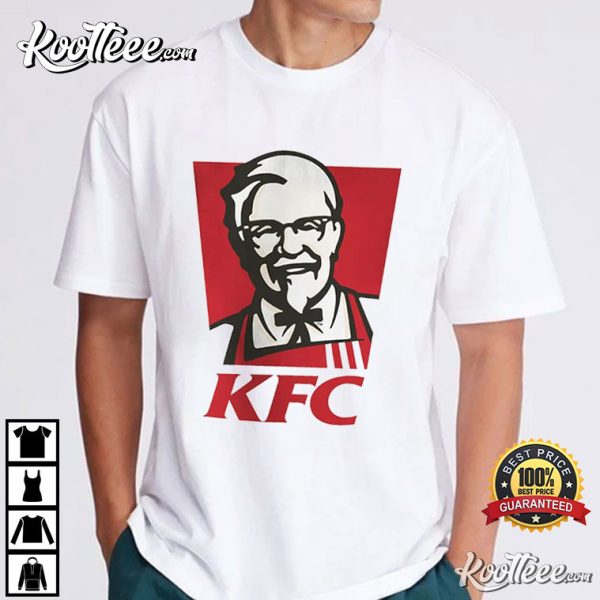 KFC Food And Drink Gift T-Shirt