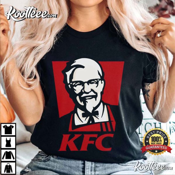 KFC Food And Drink Gift T-Shirt