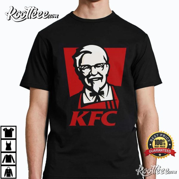 KFC Food And Drink Gift T-Shirt