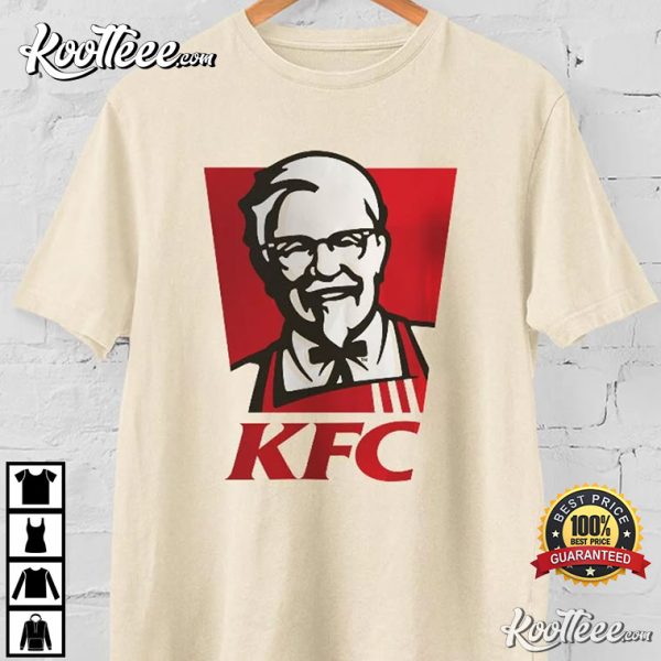 KFC Food And Drink Gift T-Shirt