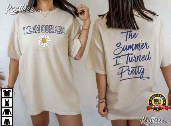 The Summer I Turned Pretty T-Shirt