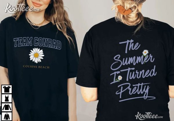 The Summer I Turned Pretty T-Shirt