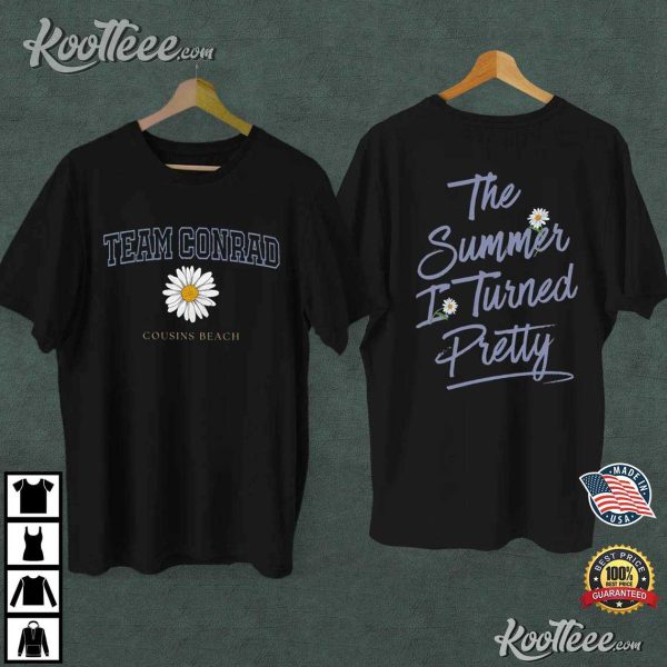 The Summer I Turned Pretty T-Shirt