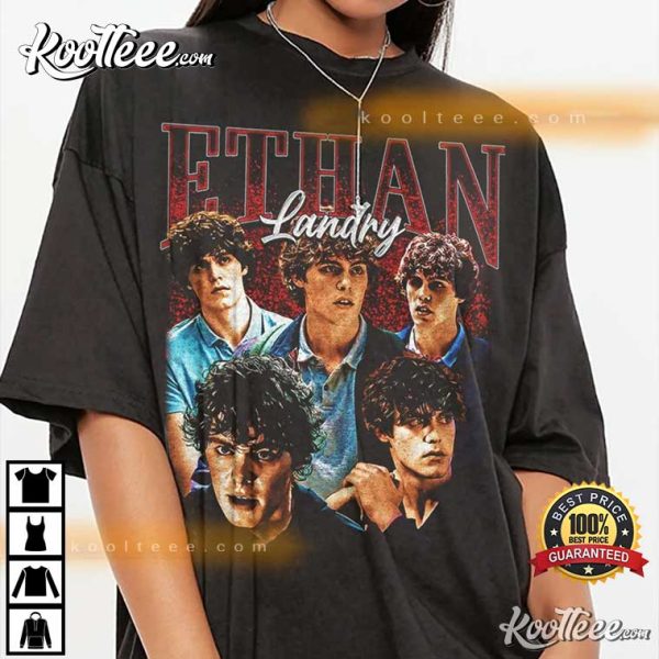 Ethan Landry Scream VI Gift For Fan T-Shirt