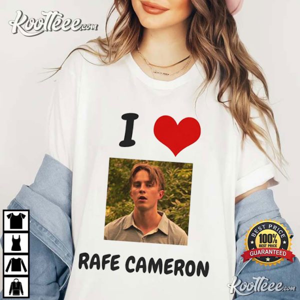 I Heart Rafe Cameron T-Shirt