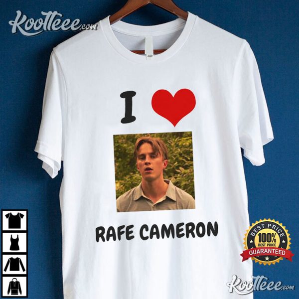 I Heart Rafe Cameron T-Shirt
