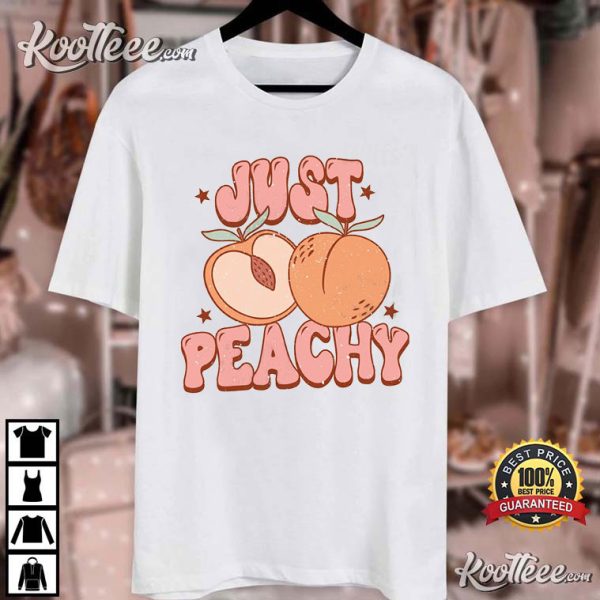 Summer Just Peachy T-Shirt