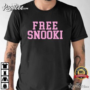 Please Free Snooki Men's Tall T-Shirt