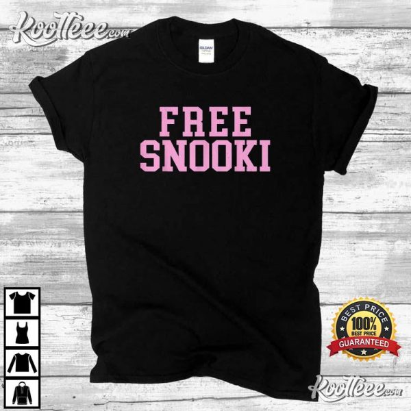 Jersey Shore Free Snooki T-Shirt