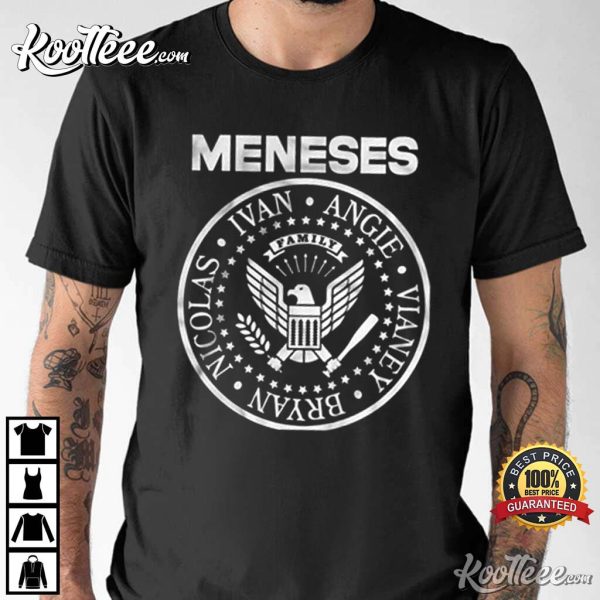 Ramones American Punk Rock T-Shirt