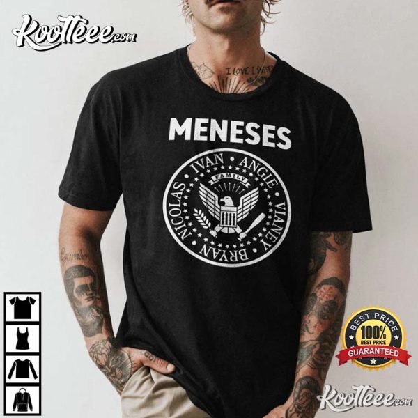 Ramones American Punk Rock T-Shirt