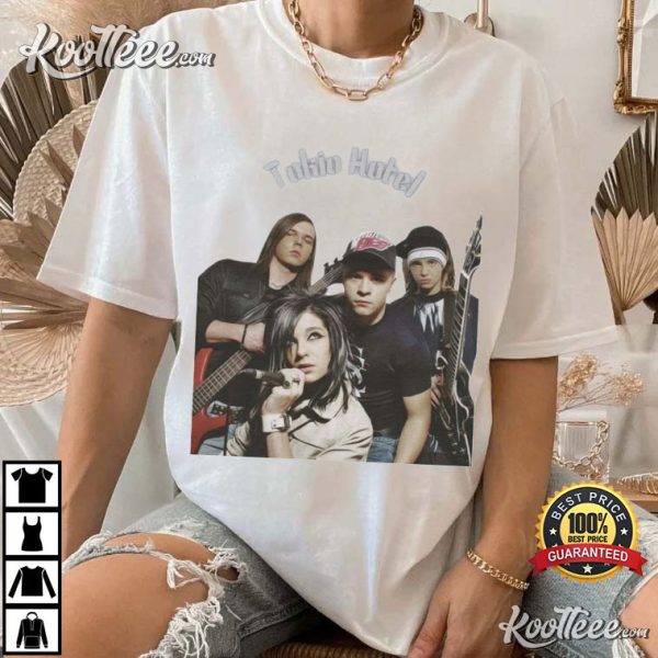 Tokio Hotel Fan Gift T-Shirt