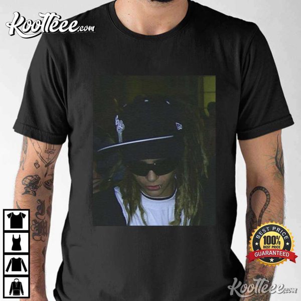 Tom Kaulitz  Tokio Hotel Vintage T-Shirt