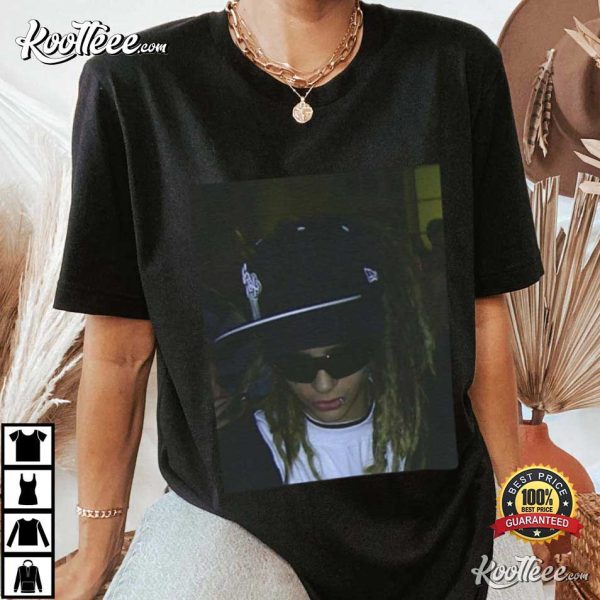 Tom Kaulitz  Tokio Hotel Vintage T-Shirt