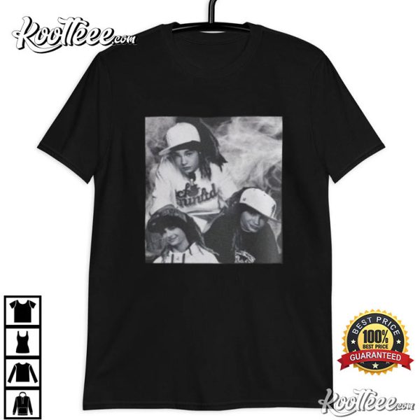 Tom Kaulitz Vintage T-Shirt