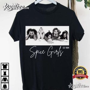 90s Spice Girls Graphic Tee or Sweatshirt