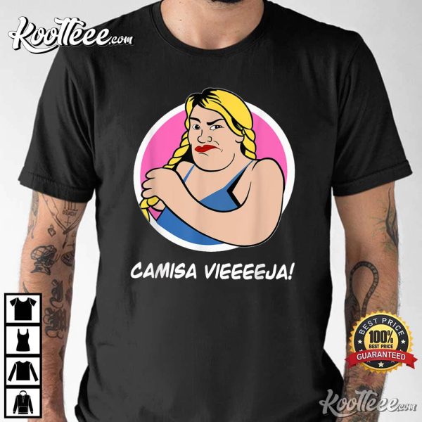 Wendy Guevara Las Perdidas Funny Spanish Latina T-Shirt
