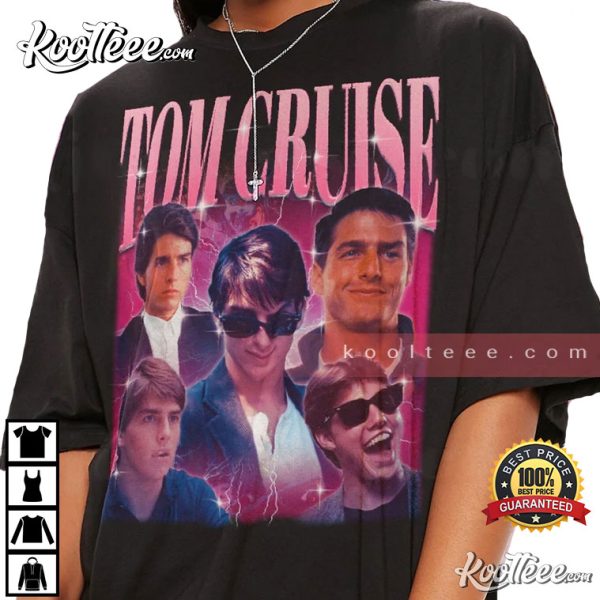 Tom Cruise Mission Impossible T-Shirt