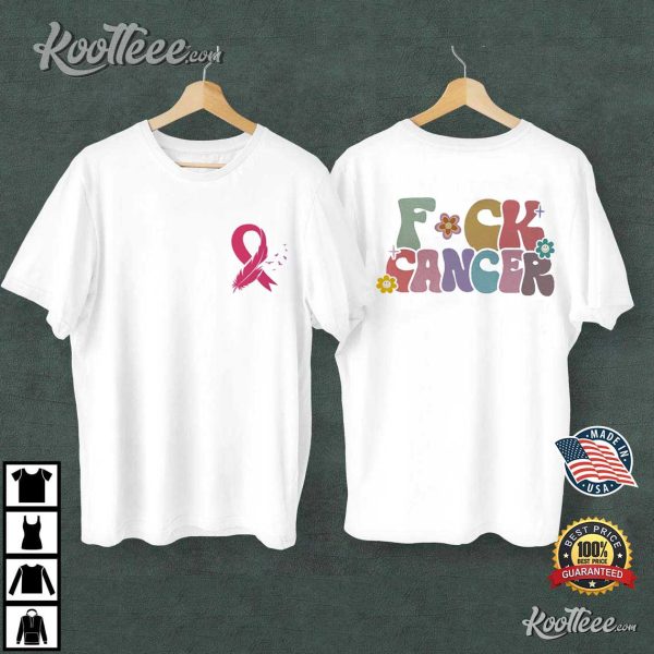 Cancer Awareness Survivor Best Gift T-Shirt