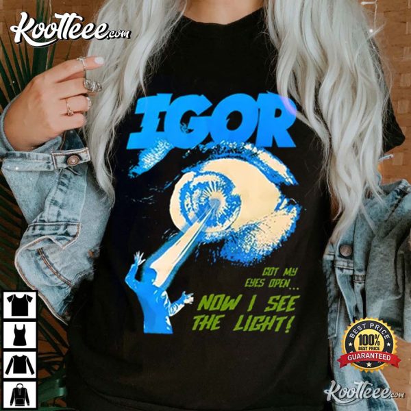 Tyler The Creator Igor Gift For Fan T-Shirt