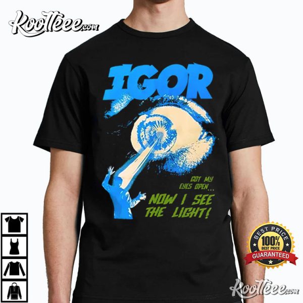 Tyler The Creator Igor Gift For Fan T-Shirt