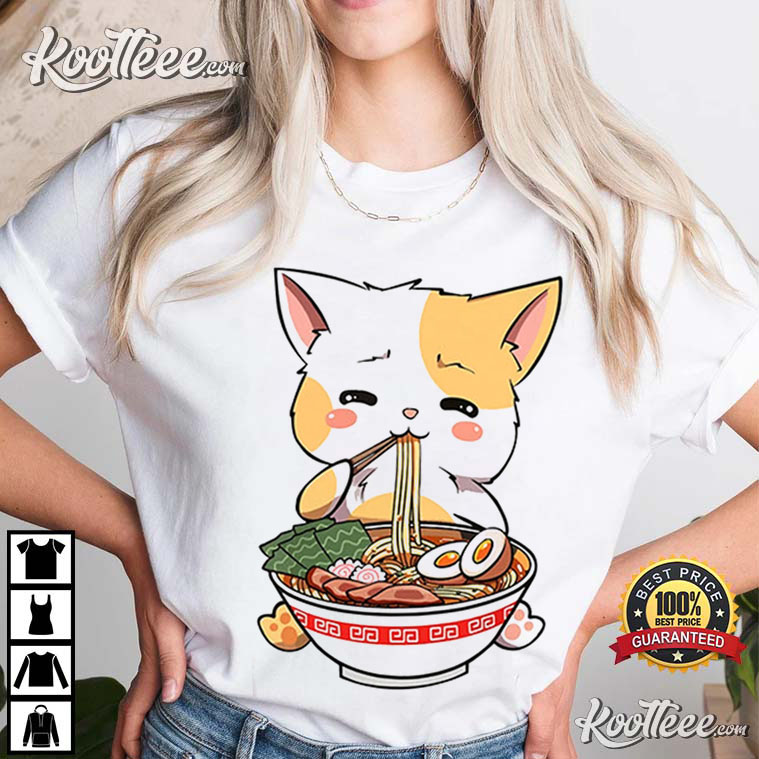 cute japanese t shirts