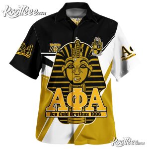 Alpha Phi Alpha Baseball Jersey